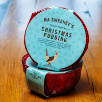 Ma Sweeney's Luxury Christmas Pudding 907g